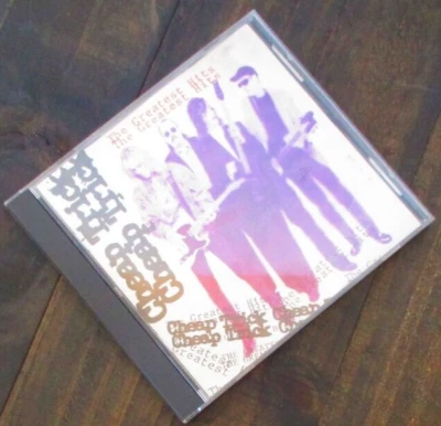 Cheap Trick, The Greatest Hits, CD, 1991, Epic - Image 1 of 4