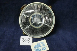 FIAT 850 124 1100R - D  FARO SIEM ASIMM  CON OSCURATORE HEADLAMPS NOS  - Foto 1 di 3