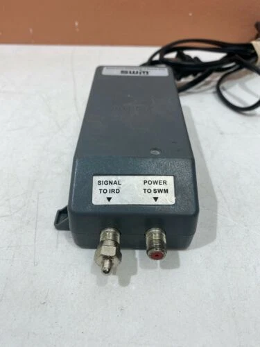 DirecTV SWM Power Inserter - 21V - Model PI-21R3-16 and 2-Way Splitter Combo - Image 1 of 1