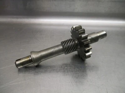 Harley-Davidson SX250 1977 bomba de aceite transmisión engranaje Foto 1 de 4