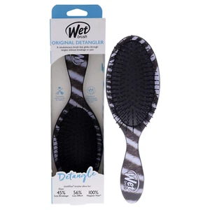 Wet Brush ORIGINAL DETANGLER - SAFARI - ZEBRA - Picture 1 of 3