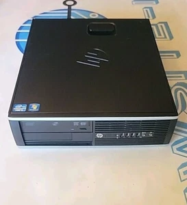 HP Compaq 8200 Elite SFF PC Intel Core i5-2400 3.10GHz 4GB 300GB HDD COA **No OS - Picture 1 of 5