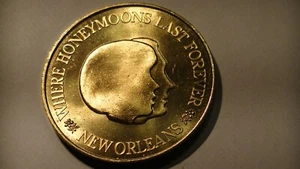 WO FLITTERWOCHEN FÜR IMMER DAUERN NEW ORLEANS JAZZ SUPERDOME KARNEVAL VIEUX CARRE - Bild 1 von 14