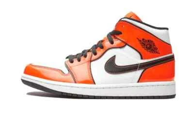 NIKE Air Jordan 1 Mid SE Turf Orange DD6834-802 40,5 41 44,5 45 45,5