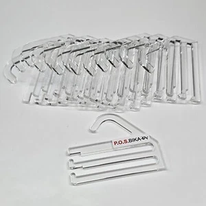Soporte para corbata de vidrio acrílico, láser VE50 - VE100 - VE150 - Imagen 1 de 7