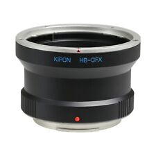 KIPON Adapter for Hasselblad Mount Lens to Fuji GFX Medium Format Camera