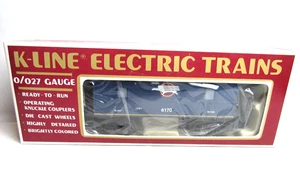 K-Line Electric Trains O/O27 Gauge MO-PAC Caboose #K-6170 NIB - Picture 1 of 8