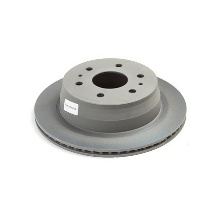 Rotor de freno de disco trasero Acdelco 177-1161 Foto 1 de 4