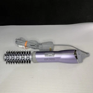 John Frieda Frizz Ease Salon Shape 1.5" Ionic Hot Air Hair Brush JFHA6NG - Picture 1 of 9