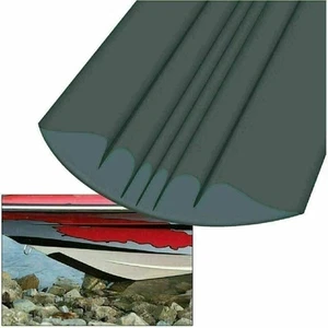 MegaWare KeelGuard 7' Charcoal | Boat Bottom Protector - Picture 1 of 6