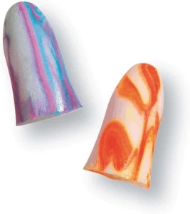 Tappi per Le Orecchie SNR 35Db  Soft Sparkplugs 7800-25 Paia - Foto 1 di 12