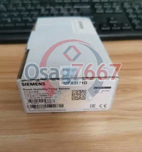 Ein Siemens QFA3171D Temperatur&Feuchte Sensor Neu - Bild 1 von 5