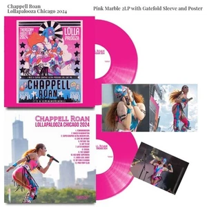 Chappel Roan Lollapalooza LP Import - Picture 1 of 1