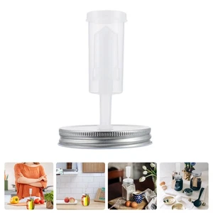 Canning Jar Lids Tank Lids Pickle Jar Lids Jar Lids - Picture 1 of 12
