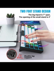 MECHANICAL GAMING KEYBORD 60% - Photo 1/3
