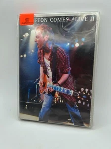 Frampton Comes Alive II DVD - Resealed - Very Good - Picture 1 of 1