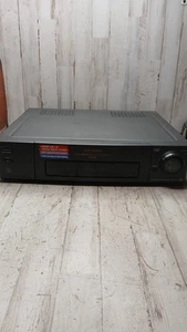 Very Rare Sony SLV-X831 HI-FI STEREO VCR VIDEO CASSETTE RECORDER PARTS READ! - Picture 1 of 7