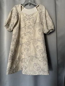 Zara Girls Dress Size 8 - Picture 1 of 11