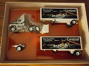 Winross Central Freight Lines Sattelzugmaschine Anhänger 1:64 Diecast Modell - Bild 1 von 1