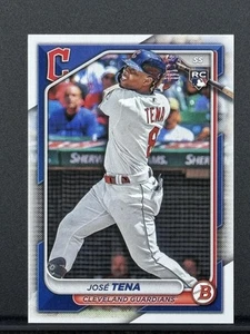 2024 Bowman #30 José Tena RC - Picture 1 of 2