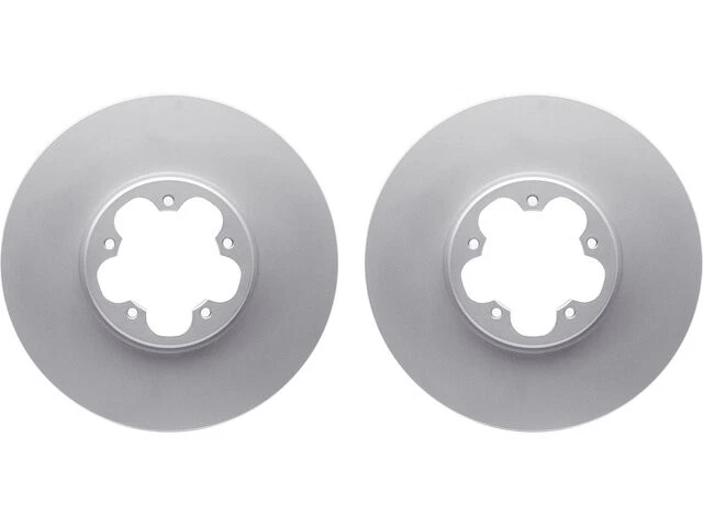 Conjunto de rotor de freio dianteiro para 2015-2019 Ford Transit-350 HD 2016 2017 2018 WY285ZQ - Imagem 1 de 1