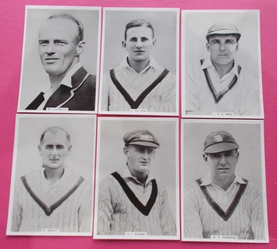 cigarette cards ARDATH  PHOTOCARDS GROUP E LOT C - Image 1 of 2