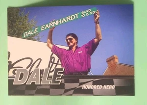 2007 Press Pass - Nascar #48 - Dale Earnhardt Blvd - Honored Hero - Picture 1 of 2