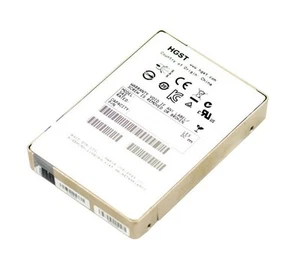 Hard drive IBM 1.6TB SSD SAS 12G 2.5" MLC WI 00Y5951 - Afbeelding 1 van 1