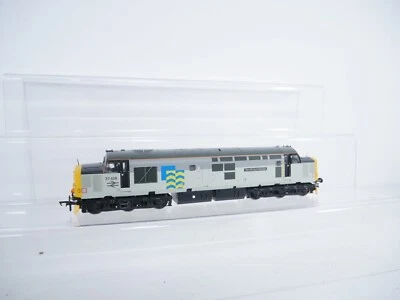 Bachmann OO Gauge 32-383 Class 37428 David Lloyd George BR Railfreight DCC Sound - Image 1 of 4
