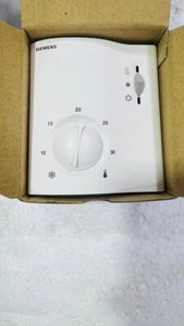 Siemens RCU50.2 Room thermostat for VAV and CAV systems - Picture 1 of 7