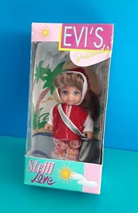 "EVI'S FRENDS" "STEFFI LOVE", Simba Toys, mini bambola con Box. - Imagen 1 de 7