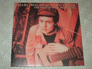 MARC BOLAN (T REX) AS TOBY TYLER - THE MAXIMUM SOUND SESSION - NEW/SEALED - Imagen 1 de 1