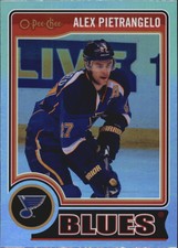 2014-15 O-Pee-Chee Rainbow #49 Alex Pietrangelo
