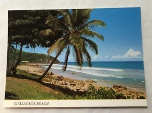 Guajataca Beach Puerto Rico Postcard (B2) - Picture 1 of 2