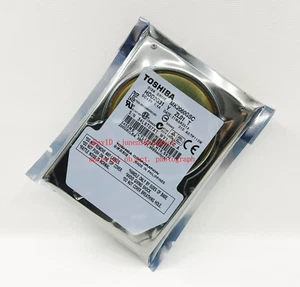 Toshiba 200GB 4200RPM 2.5" MK2060GSC Autonavigation / Industriecomputer HDD - Picture 1 of 2
