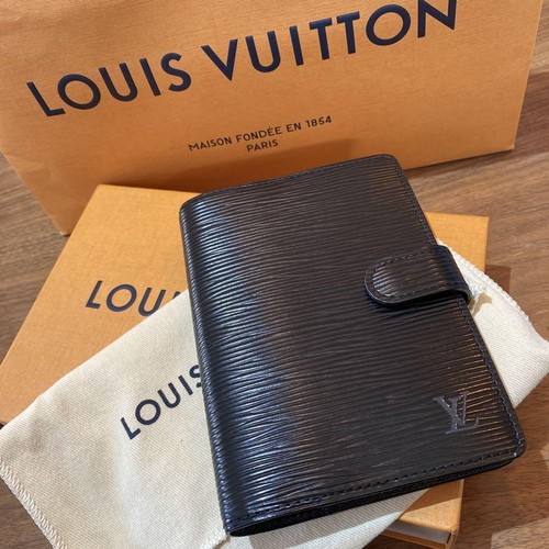 LOUIS VUITTON（LV） Louis Vuitton Epi Agenda Cover notebook PM35