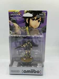 Dark Pit Smash Bros Series Amiibo Figure Nintendo Kid Icarus n. 39 - Foto 1 di 2