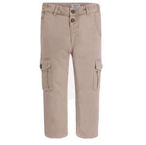 Cargo trousers for boy - Picture 1 of 3