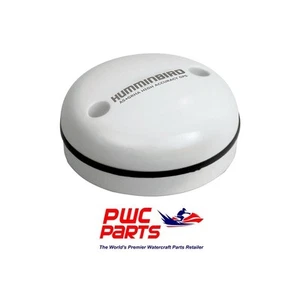 HUMMINBIRD A S GRP Precision GPS Antenna 408920-1 3.25" Diameter with 20' Cable - Picture 1 of 1