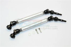 GPM STRV2125A ALU Steel F/R UNIVERSAL SWING SHAFT WHEEL HUB TRAXXAS REVO E-REVO - Picture 1 of 8