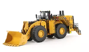 Diecast Masters 85716 Caterpillar CAT 995 Wheel Loader Mining High Line New 1:50 - Picture 1 of 11