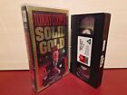 Tommy Cooper - Solid Gold - PAL VHS Video Tape (A311)