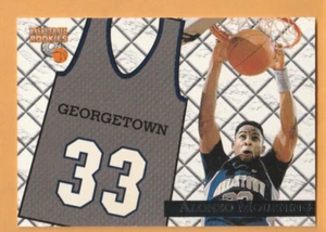 Camisetas universitarias Alonzo Mourning Georgetown Hoyas 1996 Score Board Rookies #J29 - Imagen 1 de 2