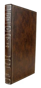 Ten Books of Surgery by Ambroise Pare - 1969 - Picture 1 of 6