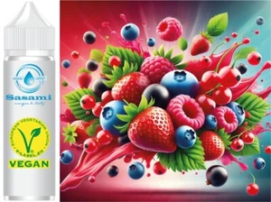 Waldfrucht Aroma Konzentrat - Vegan - Sasami - 10ml - Bild 1 von 1