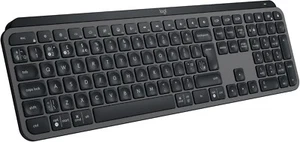 LOGITECH MX Keys S Advanced Wireless Illuminated Keyboard Black New & Sealed - Picture 1 of 1
