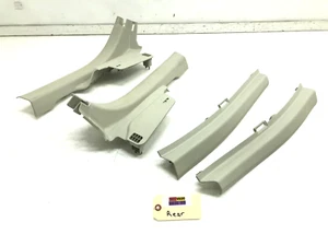 2019-2023 VOLVO S60 V60 REAR LOWER SILL TRIM C PILLAR COVER PANEL OEM - Picture 1 of 22