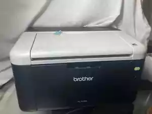 Brother HL-1212W Monochrome Wireless Laser Printer With Cable And Toner - Picture 1 of 2