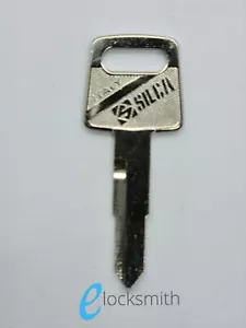 HON31 Key Blank - Suits some Honda Motorbikes - Motorcycles - FREE AUS POST - Bild 1 von 2