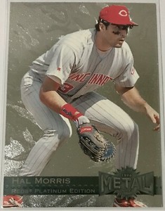 1996 Metal Universe Platinum Edition * YOUR CHOICE * & PORTRAITS * ALOU * NOMO +